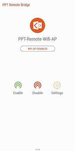 PPT Remote Bridge screenshot 1