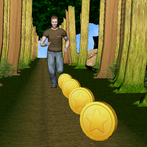 Jungle Castle Run 3D icon