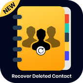 Recover Deleted All Contact and Sync icon