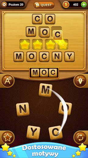 Słowo connect - Szukanie słowa screenshot 6