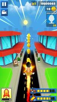 Subway Bus Run 3D screenshot 4