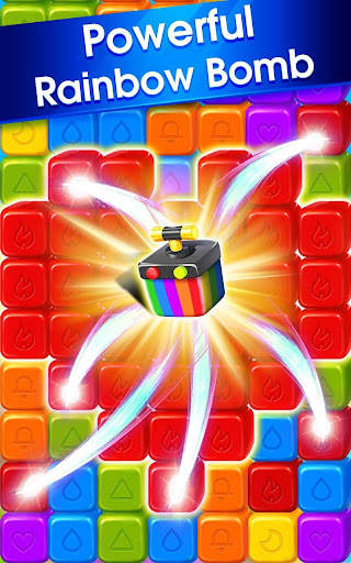 Toy Crush 12 تصوير الشاشة