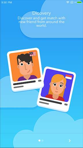 pipi - video chatting screenshot 1