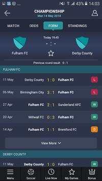 LiveScoreKings – The King of Sports Coverage screenshot 3
