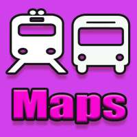 London Metro Bus and Live City