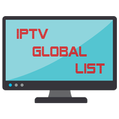 IPTV Global List أيقونة