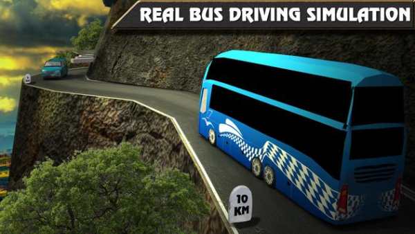 Best Bus Simulator 2019 screenshot 2