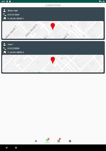 SecurityApp MY screenshot 14