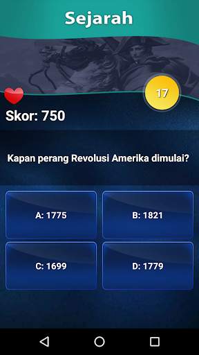 Kuis Pengetahuan Indonesia screenshot 3