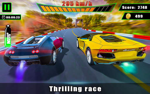 Speed Car Racing - Thrilling Car Race 2019 screenshot 11