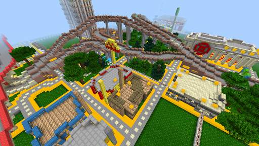 New Mix Craft 2020 World Craft Free screenshot 6