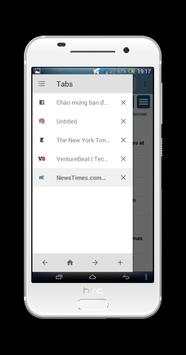 Lite Browser - Fastest Browser screenshot 3