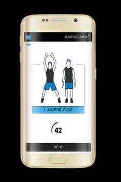 Home Daily Workout screenshot 4