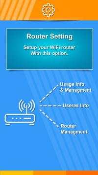 Router Admin: Wifi Router Manger Master screenshot 2