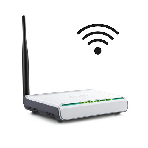 Tenda Modem Router Guide أيقونة