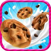 🍪 Cookie Maker Baking Games: Games for girls Free logo