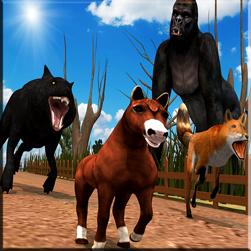 Animals Racing icon