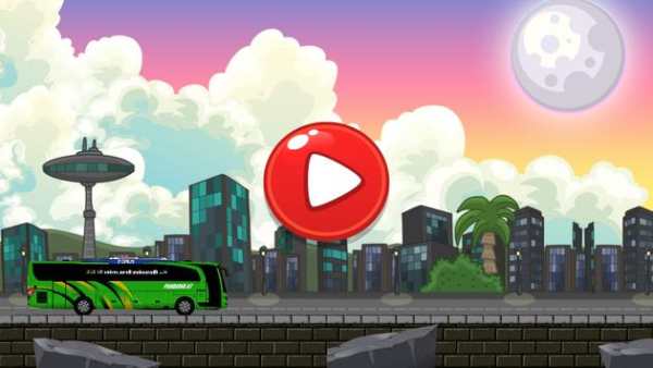 City Bus Driving SImulator screenshot 1