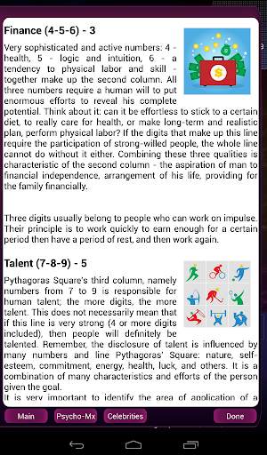VeBest Numerology screenshot 9