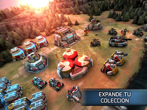 Warzone: Batalla de generales screenshot 1