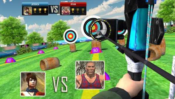 Archery Mobile 2018 screenshot 1