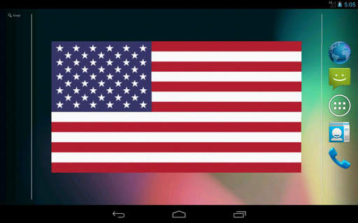 Flag Widget HD screenshot 5