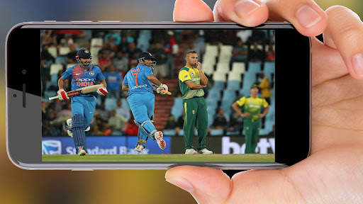 Live Cricket TV | Streaming HD screenshot 5