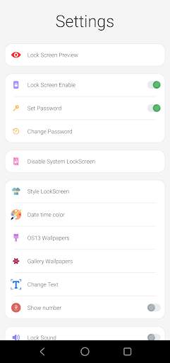 AmongLock & Lock Screen Among Us screenshot 3