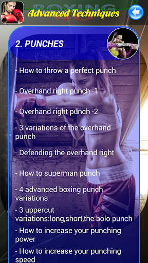 Boxing 4U screenshot 3