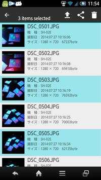 Wifi Data Exchange screenshot 5