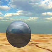 Frozen Ball 3D icon