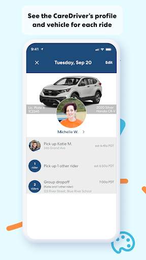 HopSkipDrive screenshot 6