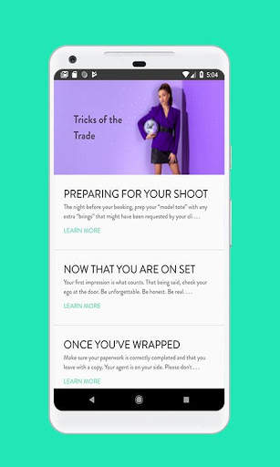 ML - Fashion screenshot 4