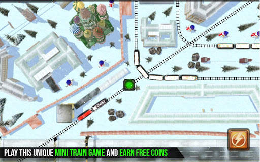 Indian Train Driving Simulator : Train Games screenshot 7
