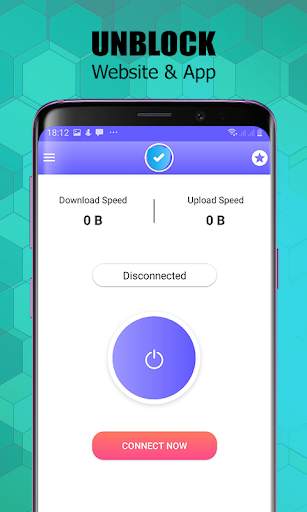 Secure VPN - Hide My Ip screenshot 1