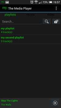 The Media Player screenshot 1