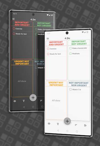 4.Do - Zu tun - Aufgabenliste screenshot 1