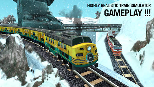 Train Racing 3D 2024 स्क्रीनशॉट 12