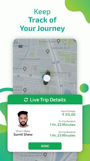 Drivers4Me - Get Private Car Drivers screenshot 8