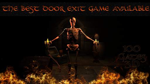 100 Gates 3D : Demon's spirit screenshot 6