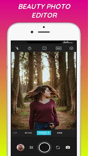 Selfie Camera PRO Ultra HD 4K screenshot 3
