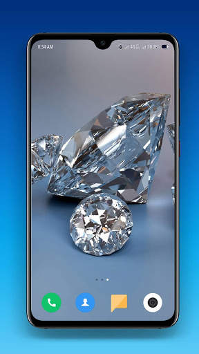 Diamond Wallpaper HD screenshot 5