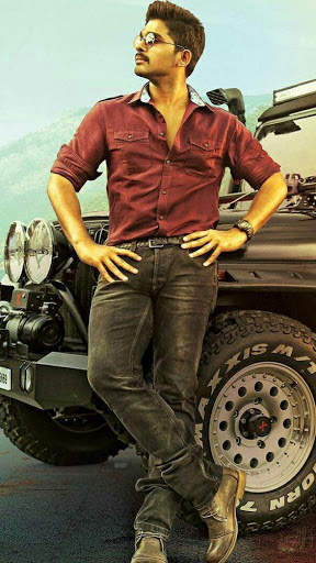 Allu Arjun Wallpapers HD Latest screenshot 5