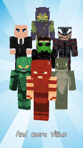 Spider Man Skins for Minecraft screenshot 8