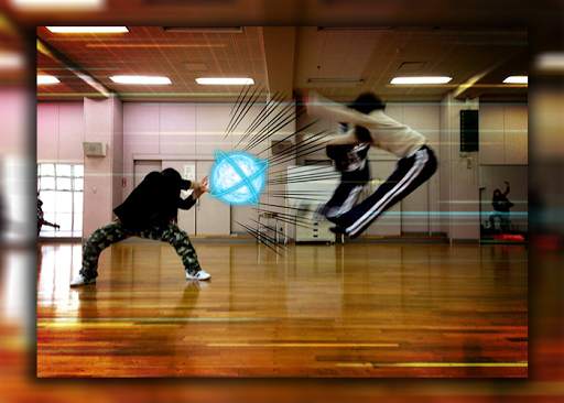 Super Power Movie effects FX screenshot 4