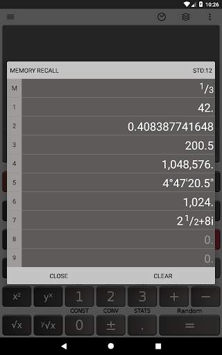 Scientific Calculator screenshot 18