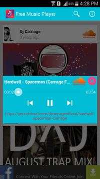 Tube Mp3 Player: Free Music screenshot 3