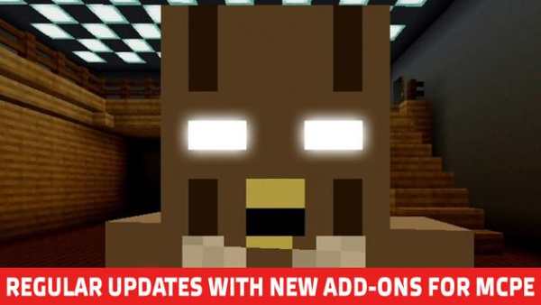 Horror Map Granny for MCPE screenshot 2