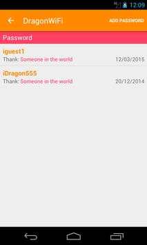 Share Wifi Password screenshot 2