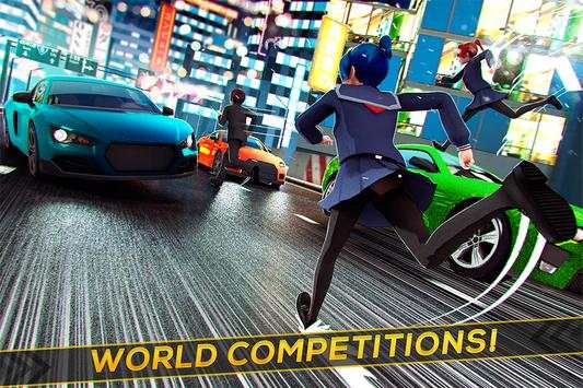 Tokyo Manga Girl | Anime Game screenshot 2